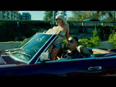 Ben E. Davis - American Boy In London (Official Music Video)