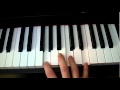 Time After Time Piano and Synth Chords Tutorial ...