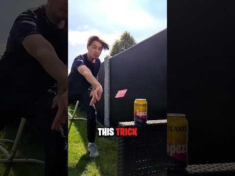 How To Throw Playing Cards 😨