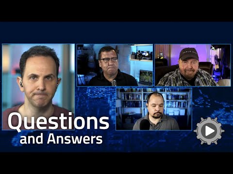 Focus on Questions and Answers Saturday