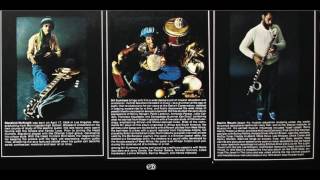 The Headhunters "God Made Me Funky''