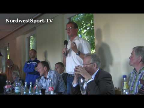 NORDWESTSPORT.TV präsentiert: VfL Germania Leer Sanierungskonzept 2010 - Stiftungsmodell Teil 2
