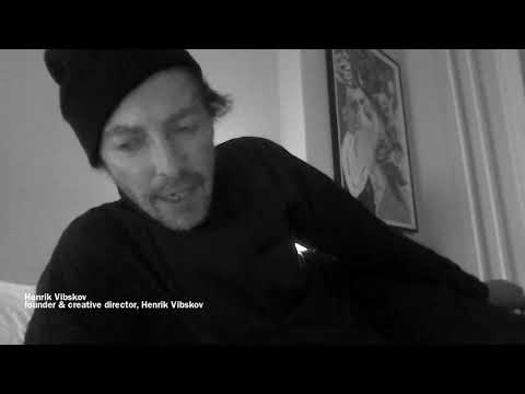 Q&A Henrik Vibskov & Vogue.com | Copenhagen Fashion Week