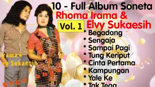 Download lagu Rhoma Irama & Elvy Sukaesih - Begadang - Sengaja - Sedingin Salju - Cinta Pertama - Kampungan mp3 Download lagu Rhoma Irama & Elvy Sukaesih - Begadang - Sengaja - Sedingin Salju - Cinta Pertama - Kampungan mp3