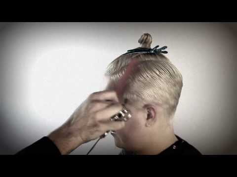 Miley Cyrus and Pink Haircut Step by Step Easy to...