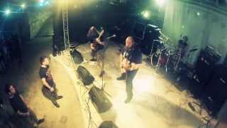 Lelahell _ Am I in Hell ? Live at Malta Death Fest III 06.09.2014