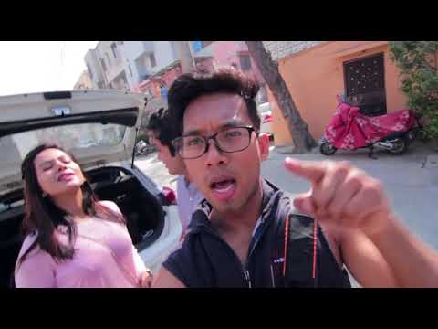 Music Video enna sona Behind the scenes