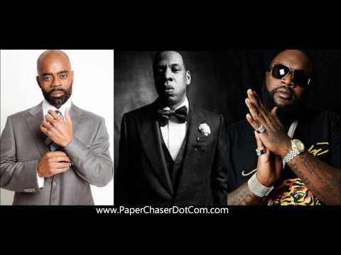 Freeway Ricky Ross Says Jay Z Never Sold Dope & Rapper Rick Ross Is Funded By The Police [New 2013]