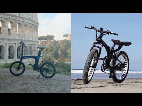 Top 5 Best Electric Bikes In The World