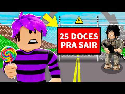 SOBREVIVI A CIVILIZAÇÃO DOS DOCES no BROOKHAVEN