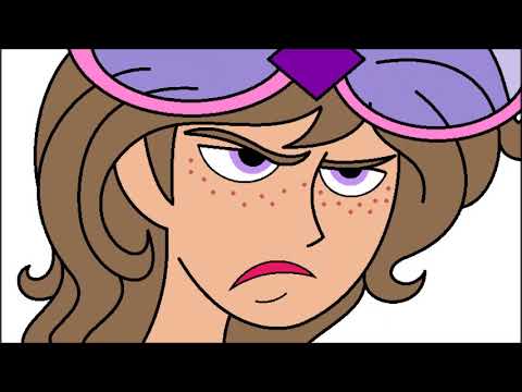 The Little Mer-Scientist Part 8: Storm At Sea