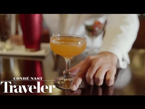 The Creole Muse at Arnaud's in New Orleans