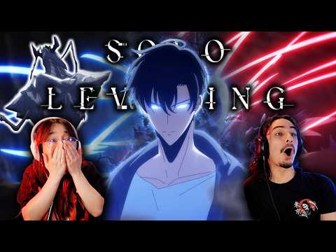 The Most Brutal A** Whooping in Anime History!? | Solo Leveling Episode 24 Reaction