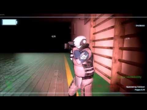 GMOD Slender #6   WAE SairaanNopee LonkeroMies