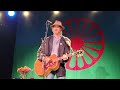 Todd Snider-If Tomorrow Never Comes-Burlington VT 20220414