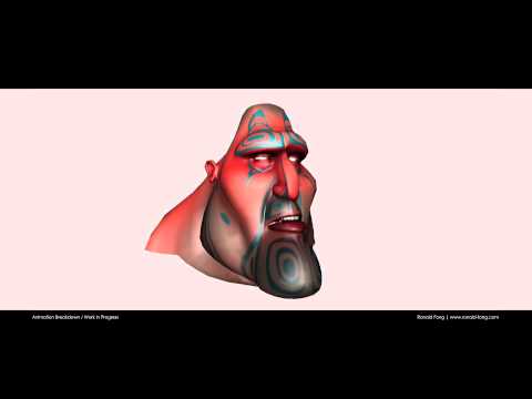Asking You - 3D Character Animation Breakdown