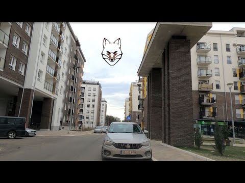 BELGRADE  |  Zemunske Kapije - Kalcer  |