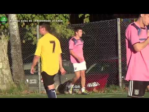 TRESVAGOS vs EAGB - Pretemporada · F5 "B" Viernes - 10/03/2017