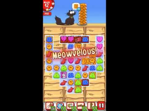 Simon's Cat Crunch Time Level 355 - NO BOOSTERS 😺 | SKILLGAMING ✔️