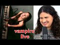 Vocal Coach Reacts to vampire (live) - Olivia Rodrigo
