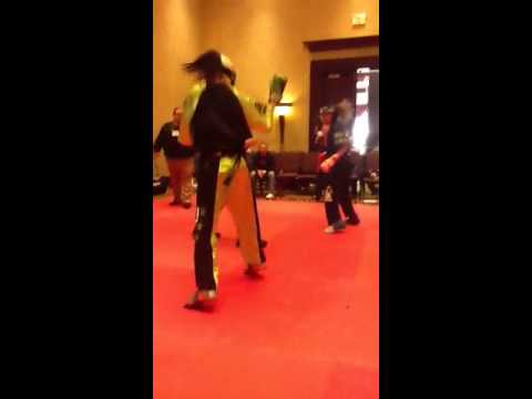 Amanda Chen vs. Canada