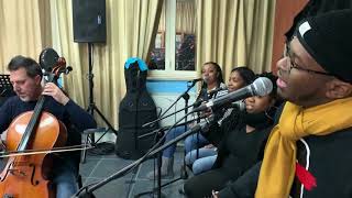 Vincent Bohanan 5th Anniversary Italy Tour - We Win - Kingdom Declaration