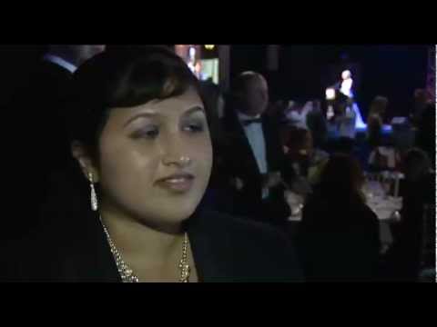 VIDEO: Reene Mary Thomas, Sr. Marketing Executive, Omeir Travel Agency, UAE - Middle East 2012 – World Travel Awards