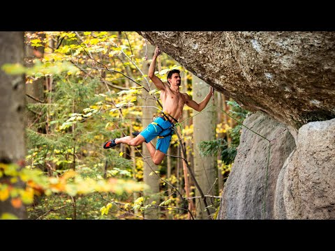 Wildest move in the world // Action Direct 9a