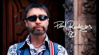 Paul Rodgers &quot;Radioactive&quot; live 2006