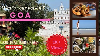 What's Your Poison at Goa? | Discover Goa’s Culture, Food Scene & Coastal Vibes!