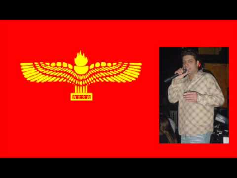 Aramean Syriac Song 1997 - (Sahyo)