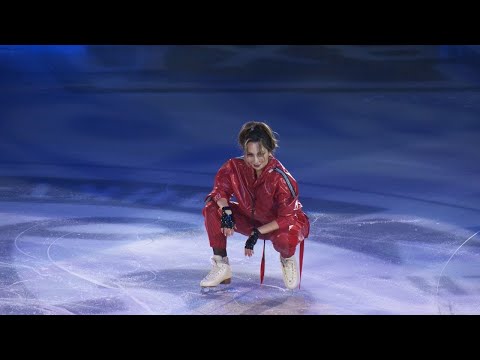 Elizaveta Tuktamysheva, Bbhmm, Tutberidze show on April 9, 2024, St. Petersburg, HD