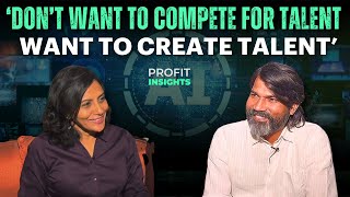 Zoho CEO Mani Vembu On Expanding AI Portfolio, Job Creation, R&D Investment & More | Zoho AI