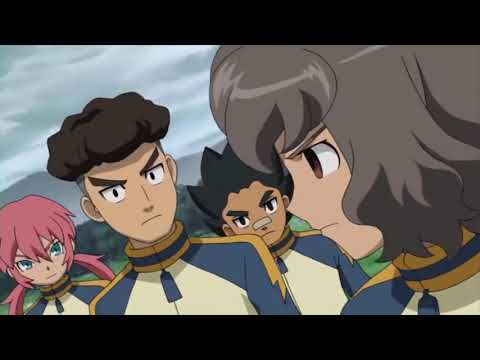 Inazuma eleven go movie the ultimate bonds gryphon english dub