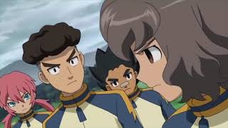 Inazuma eleven go movie the ultimate bonds gryphon