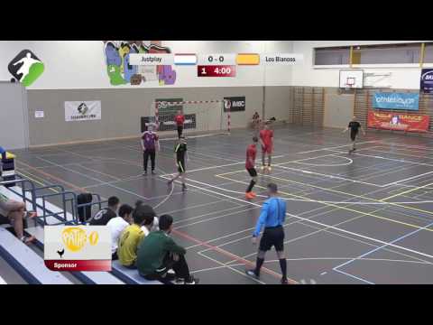 Soccerstar Day 2017: Justplay - Los Blancos