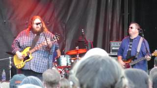 Matt Andersen & Bona Fide 9-11-16: Break Away