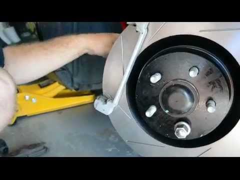 Seriousmf Brake Conversion for Dodge Challenger, Charger