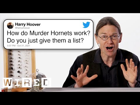 The Internet's Burning Questions About Biology, Answered