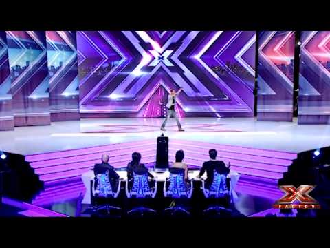 X FACTOR CZ&SK 2014 - Lukáš Šalap