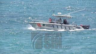 Suspenden búsqueda automóvil donde se presume viajaba pareja de turista norteamericana