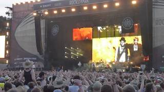 Die Toten Hosen live at RIP 2015 - Bonnie &amp; Clyde