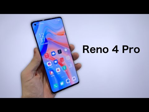 Oppo Reno 4 Pro - FIRST LOOK & HANDS ON