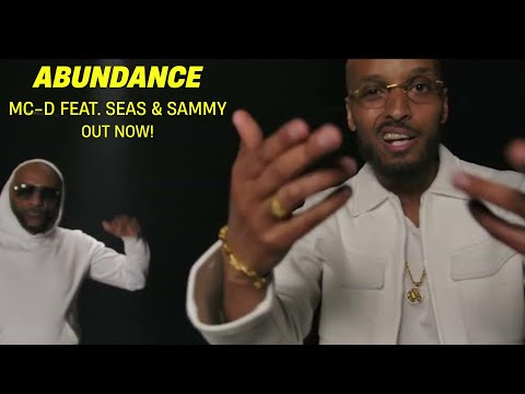 MC-D–Abundance (feat. SEAS & Sammy) [Official Music Video] #Abundance #bitcoin #eritreanartist #mcd