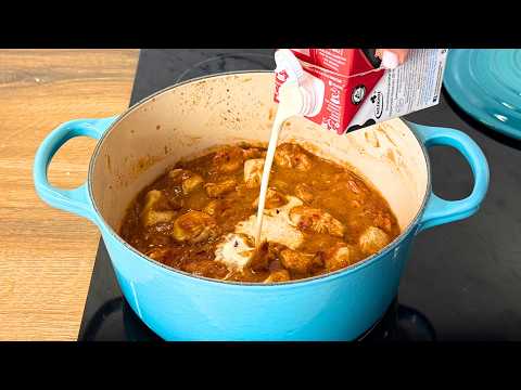 ❗️ My own version of Chicken Tikka Masala Recipe ❗️ Everyone loves this recipe ❗️