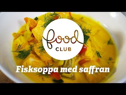 Krämig fiskgryta | Steg för steg | FoodClub