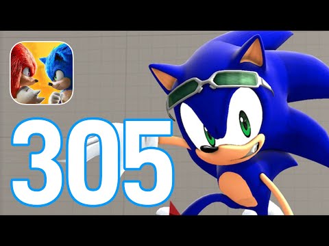 Sonic Forces: Gameplay Walkthrough Part 305 - Sonic Event Active! (iOS, Android)