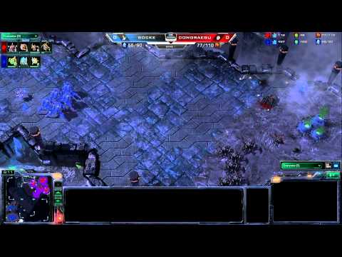Spring Arena #2 - LBR3 - Socke vs Dongraegu - Game 1