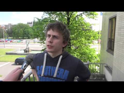 Čerstvý mistr ČR Vojtěch Plát!