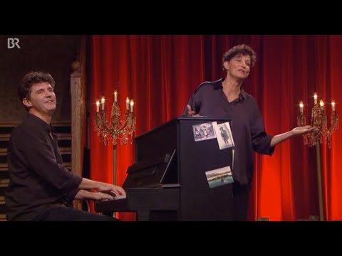 Hochzeitslied - Sandra Kreisler & Roger Stein - (BR Brettl-Spitzen Okt 2020)